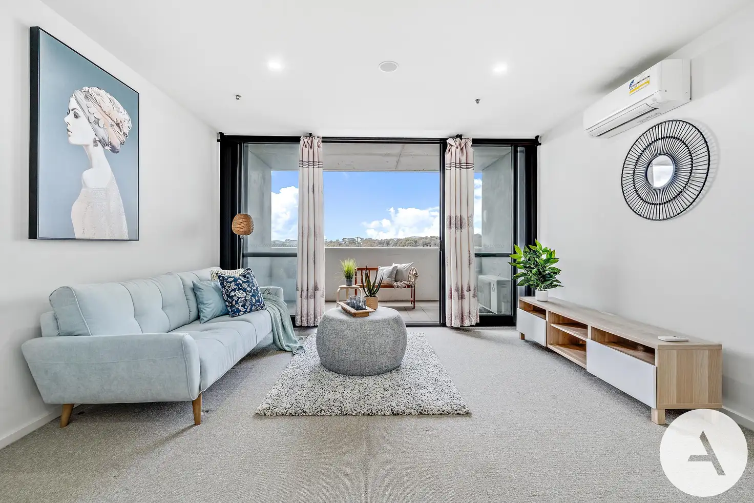 Main view of Homely apartment listing, 909/120 Eastern Valley Way, Belconnen ACT 2617