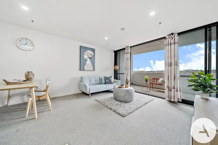 Second view of Homely apartment listing, 909/120 Eastern Valley Way, Belconnen ACT 2617