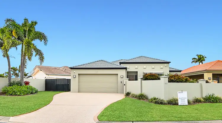 Second view of Homely house listing, 103 Sundance Way, Runaway Bay QLD 4216