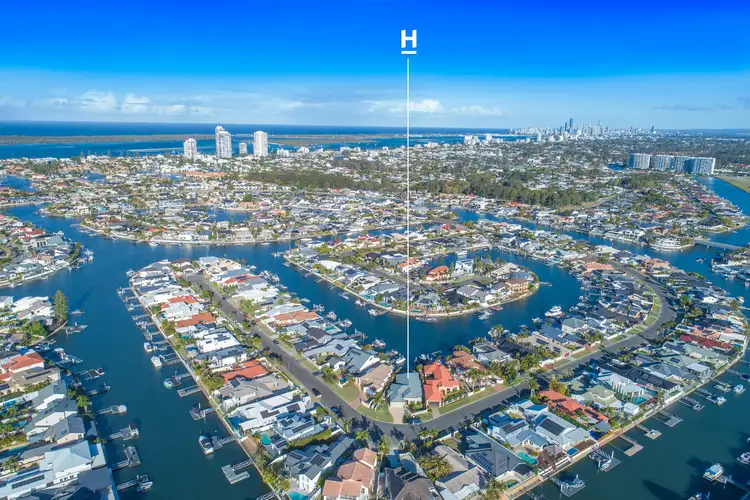 Third view of Homely house listing, 103 Sundance Way, Runaway Bay QLD 4216