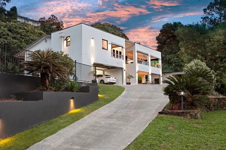 Main view of Homely house listing, 8 Seaview Close, Bayview Heights QLD 4868