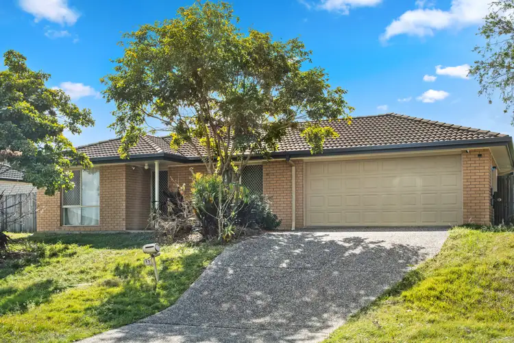 12 Overton Street, Calamvale QLD 4116
