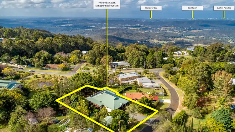 10 Sumba Court, Tamborine Mountain QLD 4272