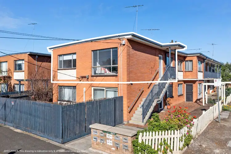 Main view of Homely unit listing, 3/105 Gertrude Street, Geelong West VIC 3218