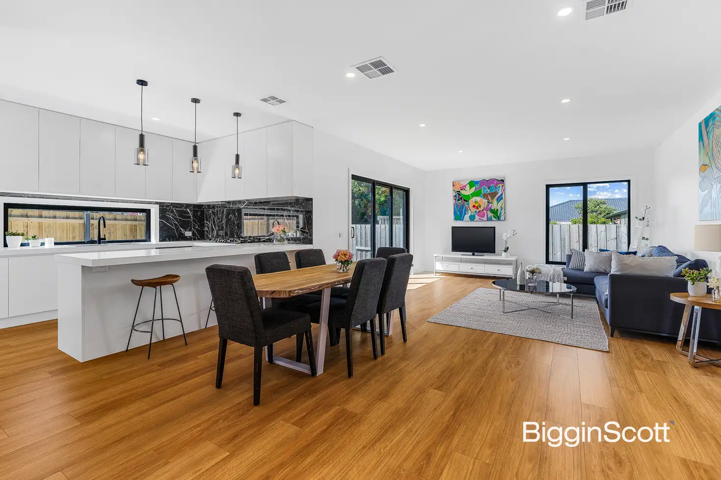 Main view of Homely townhouse listing, 3/13 Ann Street, Springvale VIC 3171