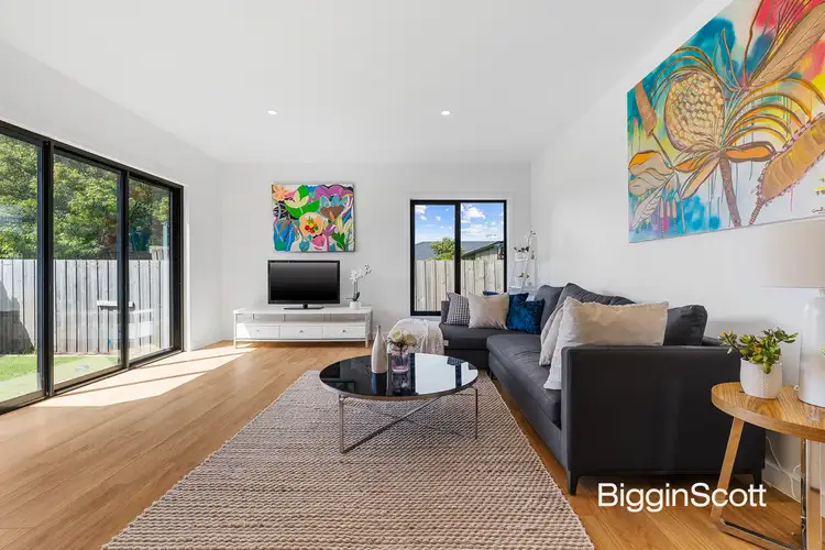 Second view of Homely townhouse listing, 3/13 Ann Street, Springvale VIC 3171