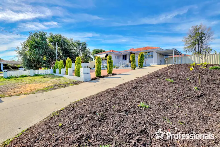 Second view of Homely house listing, 24 Greville Way, Girrawheen WA 6064