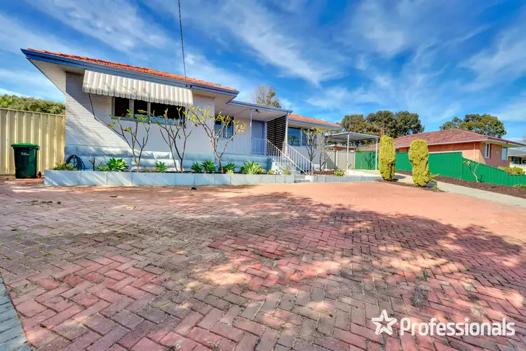 Fourth view of Homely house listing, 24 Greville Way, Girrawheen WA 6064