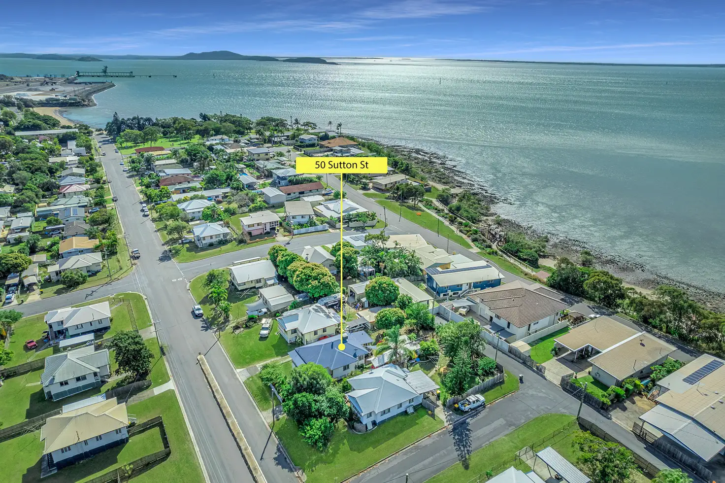 Main view of Homely house listing, 50 Sutton Street, Barney Point QLD 4680