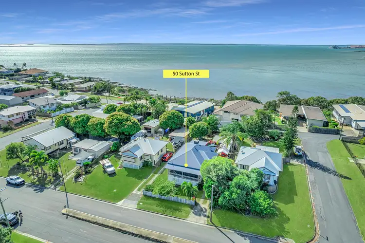 Second view of Homely house listing, 50 Sutton Street, Barney Point QLD 4680