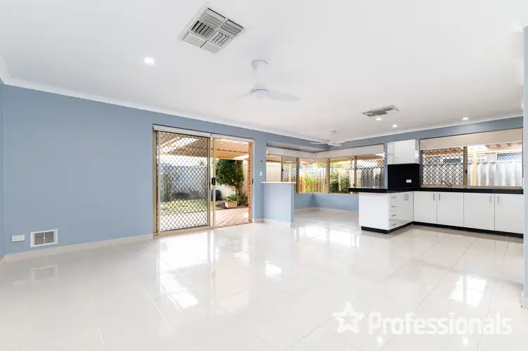Fifth view of Homely house listing, 11 Pinnacles Place, Ballajura WA 6066