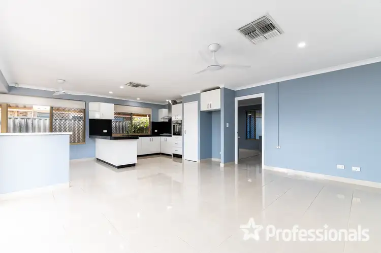 Sixth view of Homely house listing, 11 Pinnacles Place, Ballajura WA 6066