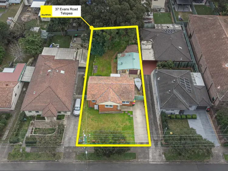 37 Evans Road, Telopea NSW 2117