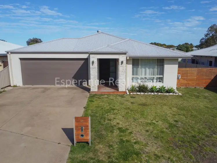 Second view of Homely house listing, 27 Chantilly Circuit, Castletown WA 6450