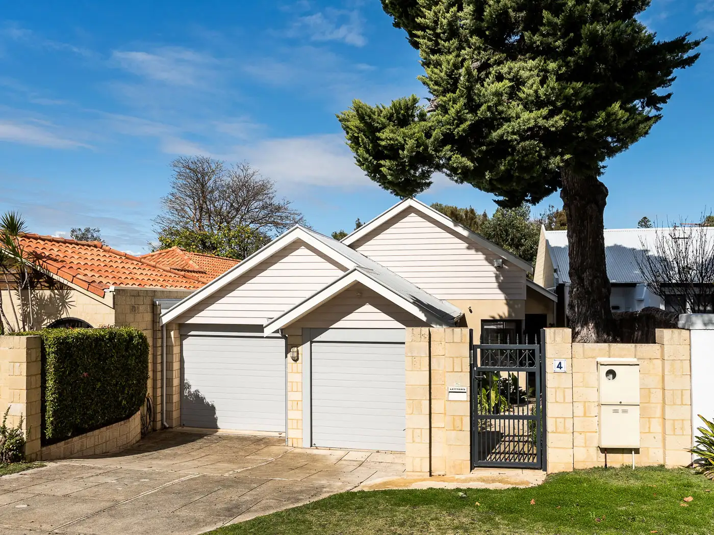 Main view of Homely house listing, 4 Dandenong Road, Attadale WA 6156