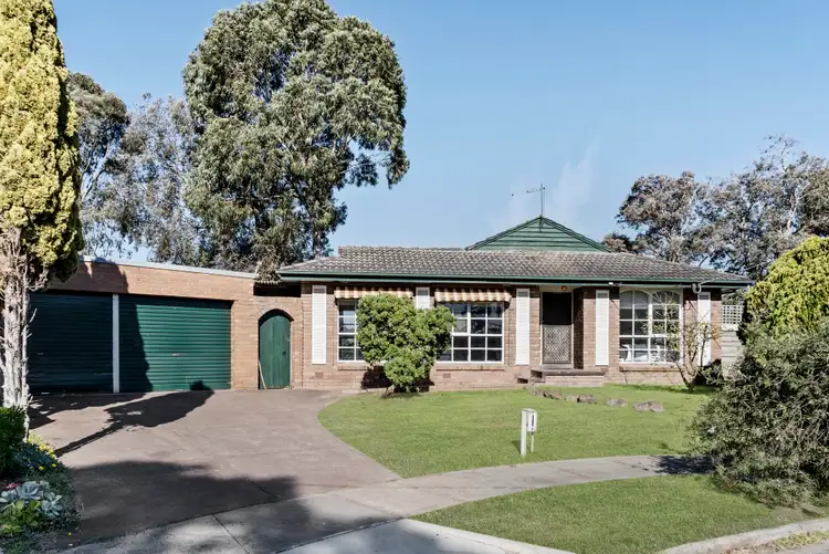 Main view of Homely house listing, 4 Alfred Court, Bundoora VIC 3083