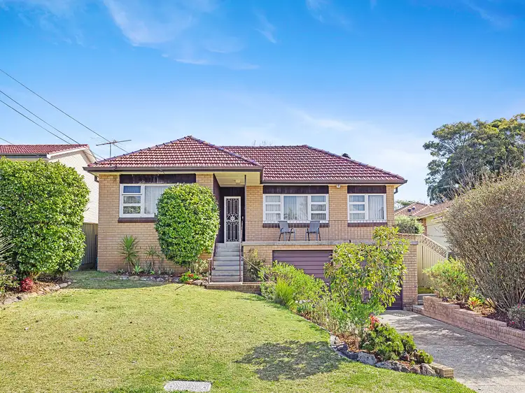 3 Birubi Avenue, Gymea NSW 2227