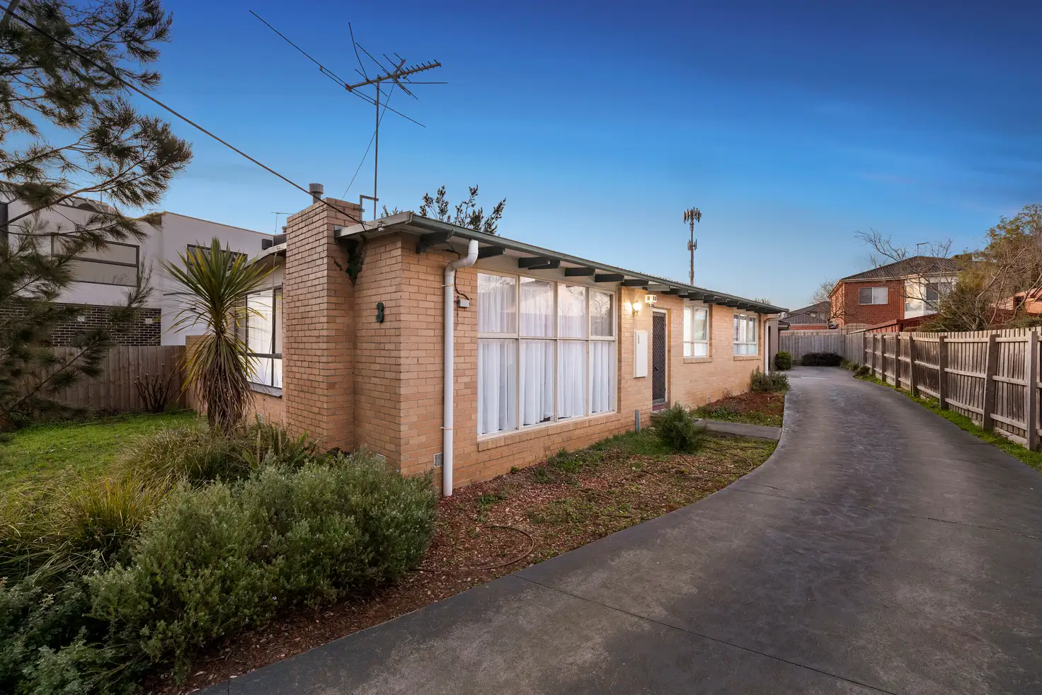 Main view of Homely unit listing, 1/3 Armin Street, Scoresby VIC 3179