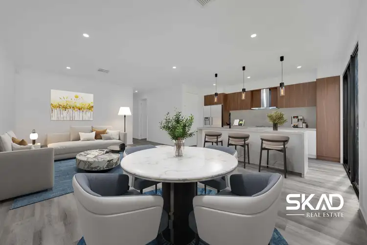 Second view of Homely house listing, 40 Birregurra Drive, Tarneit VIC 3029