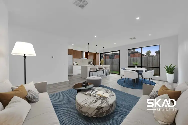 Fourth view of Homely house listing, 40 Birregurra Drive, Tarneit VIC 3029