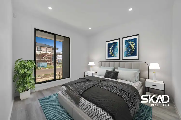 Fifth view of Homely house listing, 40 Birregurra Drive, Tarneit VIC 3029