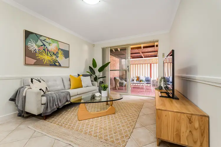 Second view of Homely house listing, 3/13 Claughton Way, Bassendean WA 6054