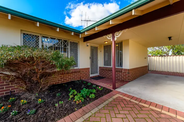 Fourth view of Homely house listing, 3/13 Claughton Way, Bassendean WA 6054