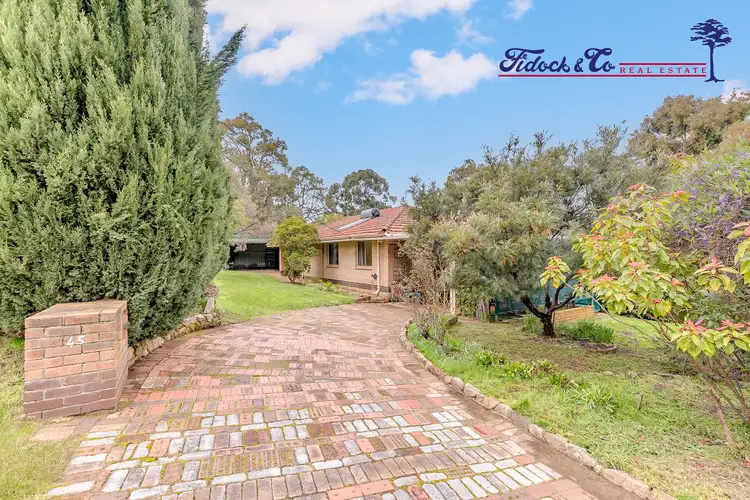 Fifth view of Homely house listing, 45 Hall Road, Roleystone WA 6111