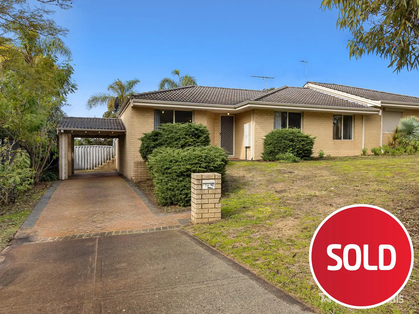 Main view of Homely unit listing, 4/23 Edwards Street, Leda WA 6170