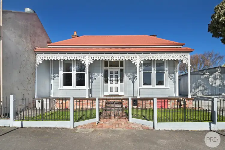Main view of Homely house listing, 503 Humffray Street South, Golden Point VIC 3350