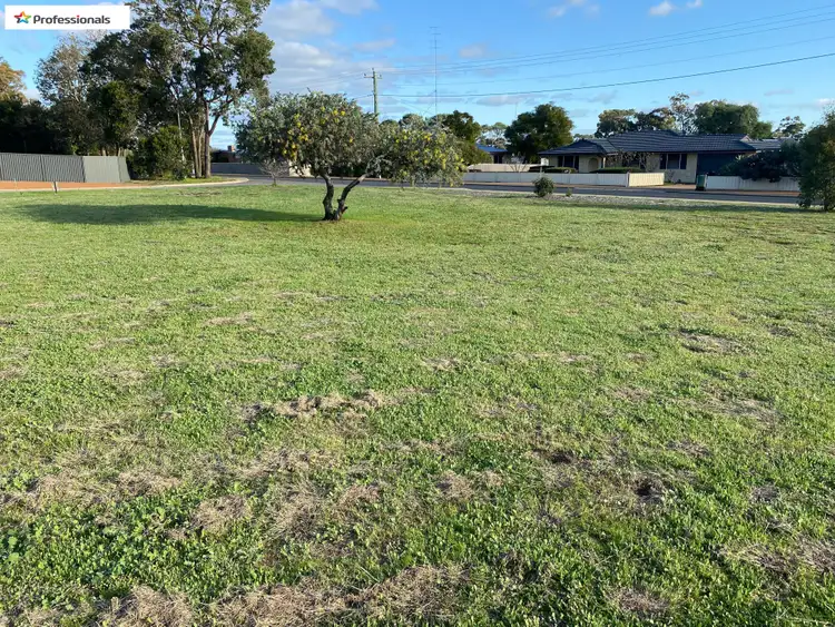 Third view of Homely land listing, LOT 123, 2 Wood Avenue, Waroona WA 6215