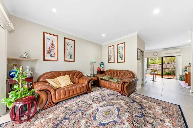 Second view of Homely townhouse listing, 1/23 Chestnut Avenue, Telopea NSW 2117