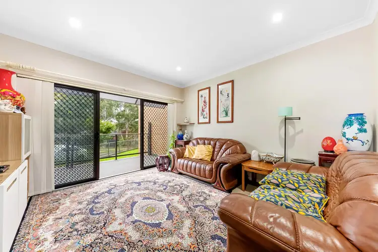 Third view of Homely townhouse listing, 1/23 Chestnut Avenue, Telopea NSW 2117