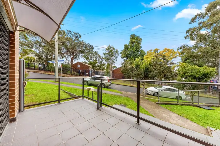 Fourth view of Homely townhouse listing, 1/23 Chestnut Avenue, Telopea NSW 2117