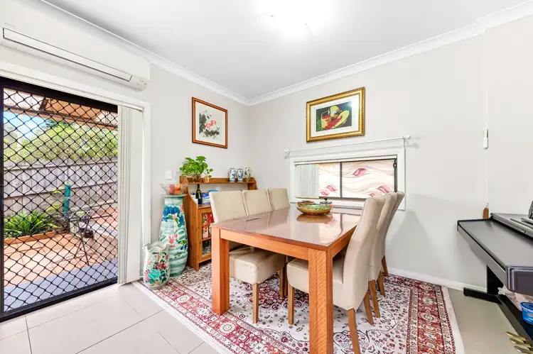 Sixth view of Homely townhouse listing, 1/23 Chestnut Avenue, Telopea NSW 2117