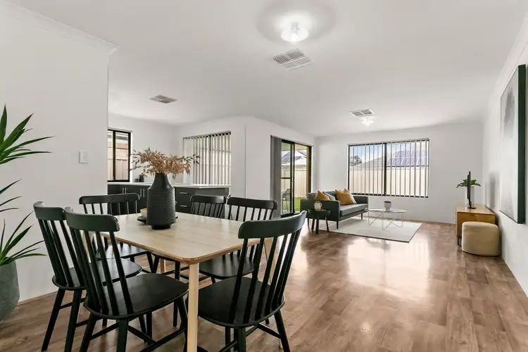 Second view of Homely house listing, 34 Siltstone Road, Haynes WA 6112