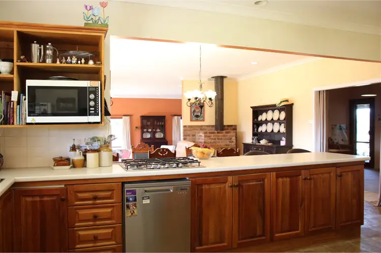 Sixth view of Homely rural property listing, 911 Carabost Road, Humula NSW 2652