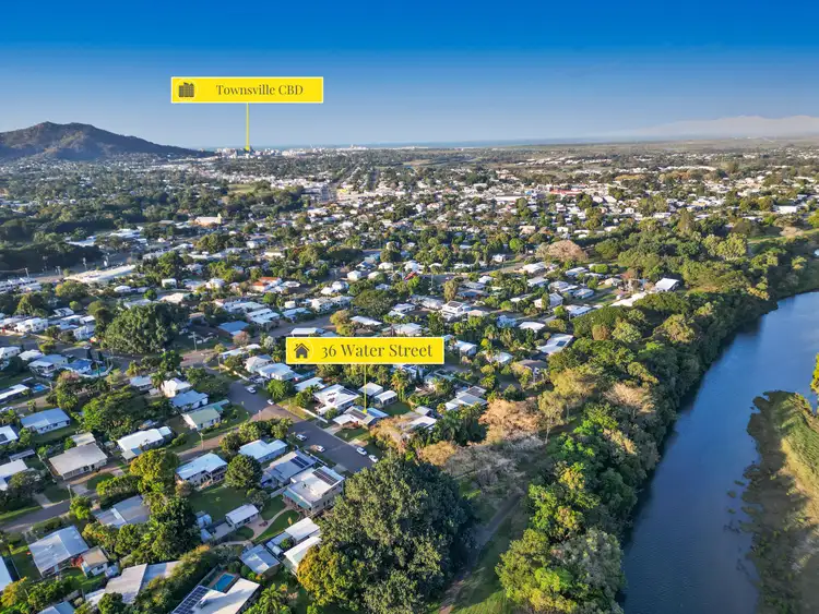 Third view of Homely house listing, 36 Water Street, Mundingburra QLD 4812