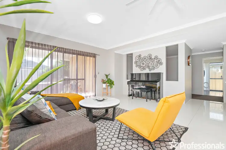 Fourth view of Homely house listing, 24 Bayonne Corner, Piara Waters WA 6112