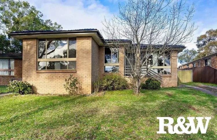 37 & 37A Lorne Street, Prospect NSW 2148