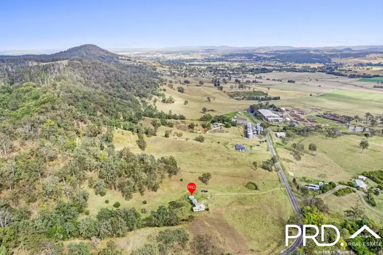 Second view of Homely rural property listing, 6339 Kyogle Road, Kyogle NSW 2474