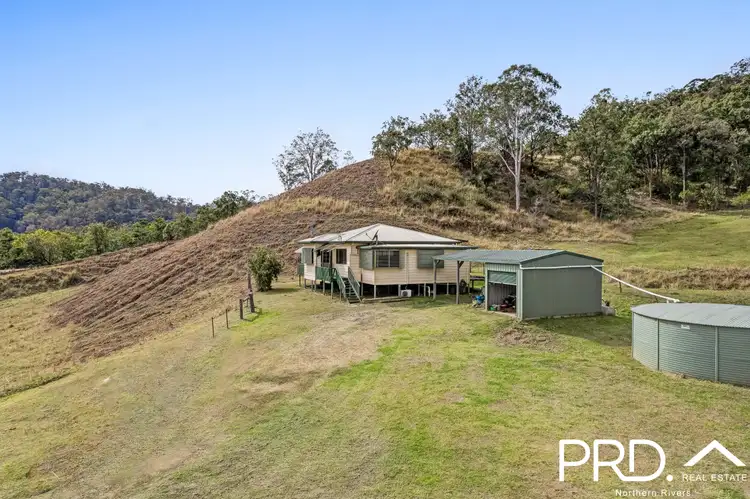 Third view of Homely rural property listing, 6339 Kyogle Road, Kyogle NSW 2474