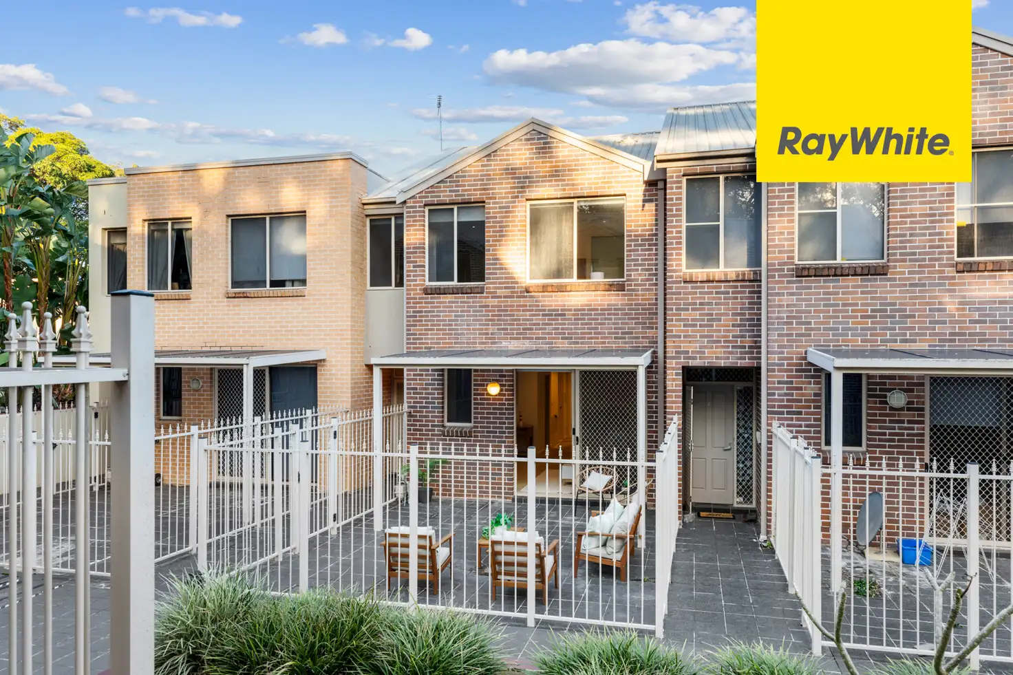 Main view of Homely townhouse listing, 10/145 Balaclava Road, Marsfield NSW 2122