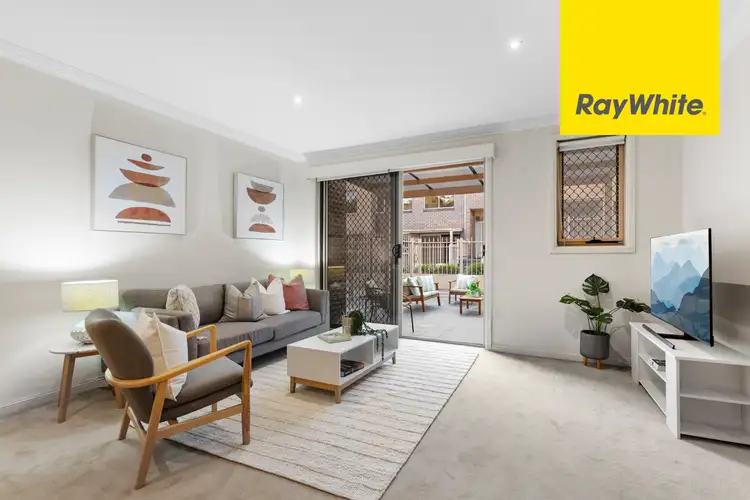 Second view of Homely townhouse listing, 10/145 Balaclava Road, Marsfield NSW 2122