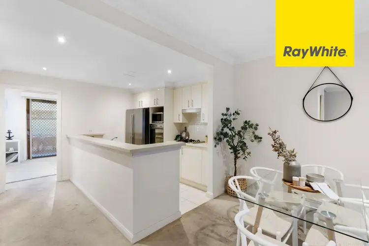 Third view of Homely townhouse listing, 10/145 Balaclava Road, Marsfield NSW 2122