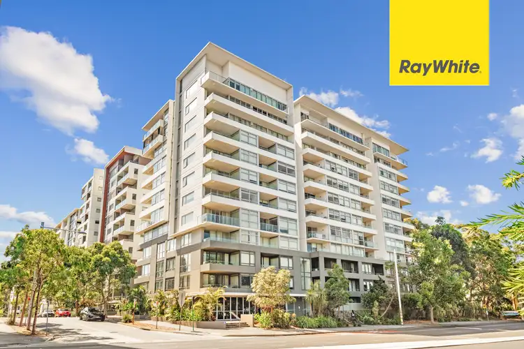 107/2 Saunders Close, Macquarie Park NSW 2113