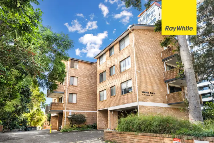 Main view of Homely unit listing, 41/116-118 Herring Road, Macquarie Park NSW 2113