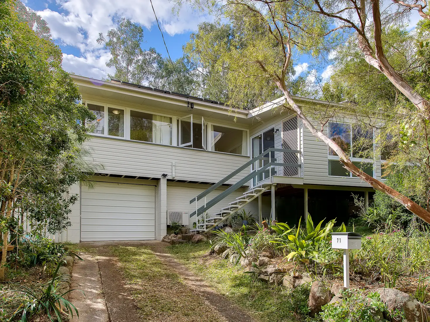 Main view of Homely house listing, 71 Yoorala Street, The Gap QLD 4061