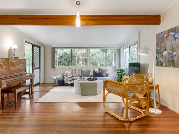 Second view of Homely house listing, 71 Yoorala Street, The Gap QLD 4061
