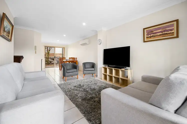 Second view of Homely townhouse listing, 94/31 Archipelago Street, Pacific Pines QLD 4211